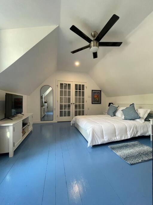 The Paddock House At Blanco Texas Villa Exterior photo